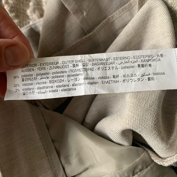 Zara suit pants - Picture 6 of 6